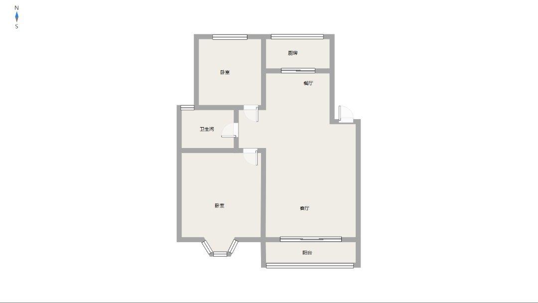 整租·欧景名城