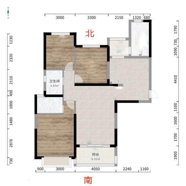 整租·恒大御景半岛