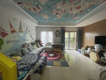 浦东康桥整租 康桥半岛(城中花园)4室3厅/179平/低楼层