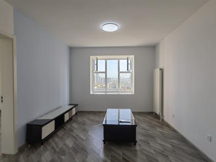 黄岛辛安整租 广厦瑞府2室2厅/76平/高楼层