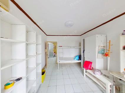 西城白云路整租 复兴门外大街4号小区1室1厅/49平/低楼层