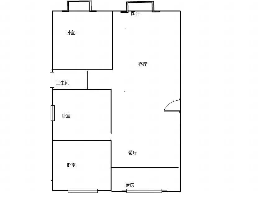 整租·苏通花苑