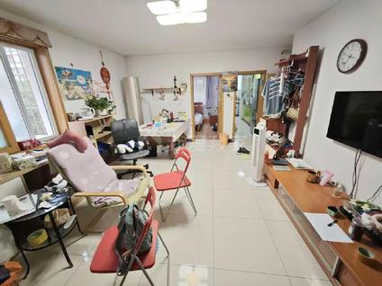 大兴枣园整租 滨河西里(北区)3室1厅/87平/中楼层
