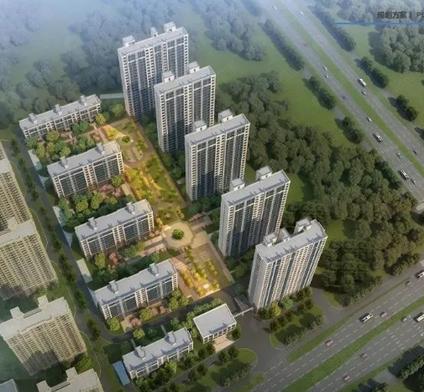 滨州恒信醴泉首府邹平 邹平县城/建面122平-185平