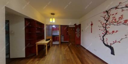 香洲老香洲整租 瀚高商业广场住宅3室2厅/96平/中楼层