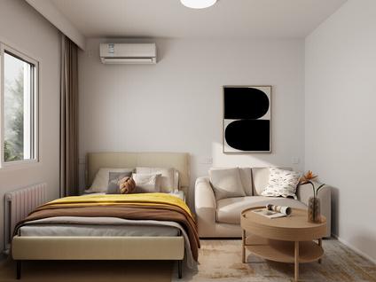 西城阜成门整租 北礼士路62号院3室1厅/92平/高楼层