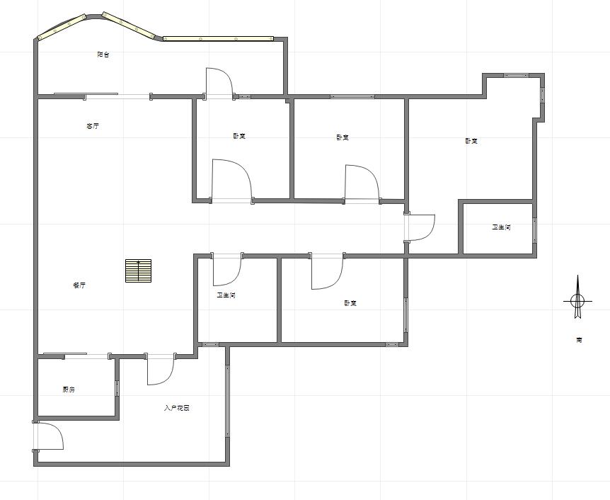 整租·融侨半岛(云满庭B区)