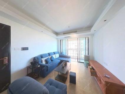 斗门白藤头整租 恒裕江山汇3室2厅/98平/中楼层