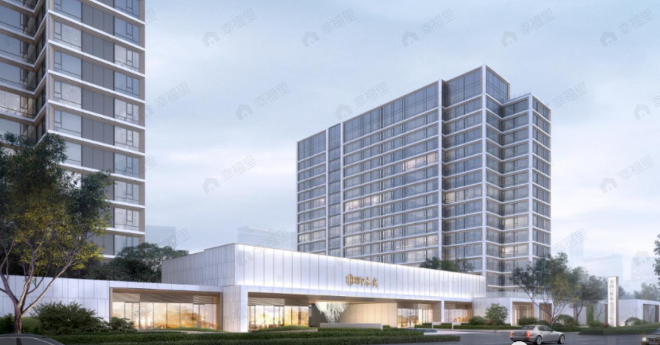 东原印未央效果图