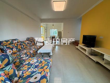 海沧自贸区整租 未来海岸(蓝月湾一期)3室2厅/126平/低楼层