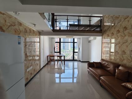 南沙黄阁整租 南沙金茂湾2室1厅/51平/中楼层