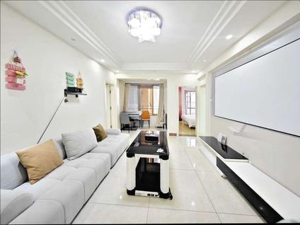 南明花果园整租 花果园(C区)2室2厅/64平/高楼层