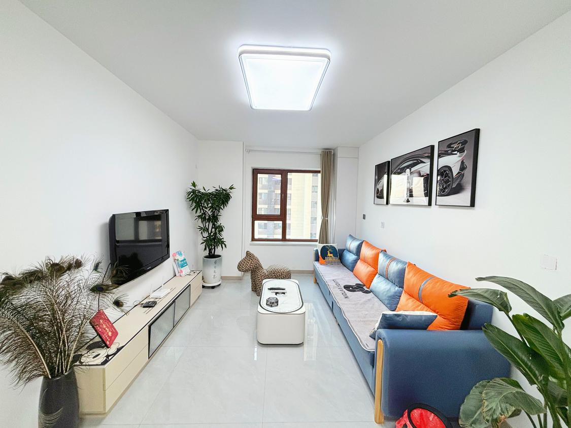 整租·鸿坤理想城