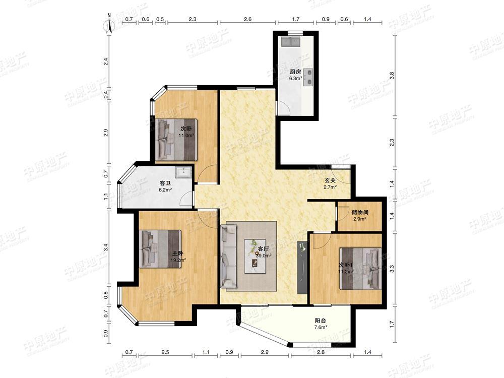 整租·上海绿城