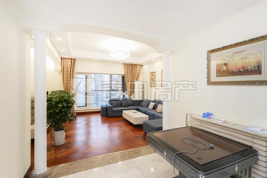 整租·北京华侨城(1号院)