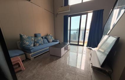 秀英远大整租 广粤锦泰首座2室1厅/67平/中楼层