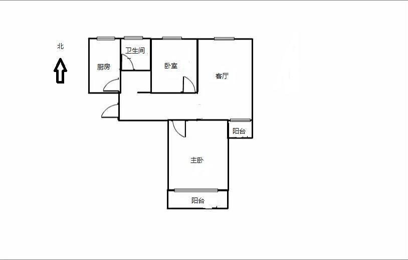 整租·磬云大市场(住宅)