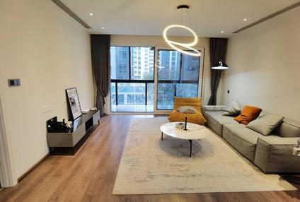 浦东前滩整租 三湘印象名邸4室2厅/280平/中楼层