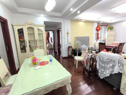 梁溪上马墩整租 塔影景苑(A区)2室2厅/89平/中楼层