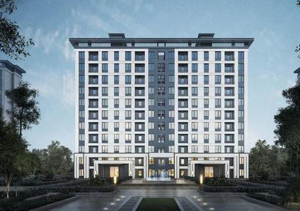 新乡新乡中梁新乐府红旗 经开区/建面107平-142平