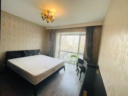 朝阳望京合租 朝庭公寓3室1厅/137平/中楼层