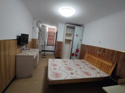 武进戚墅堰整租 观墩花苑1室1厅/25平/低楼层