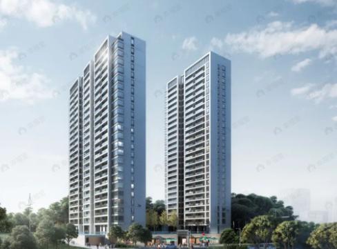 长沙建发·有山效果图