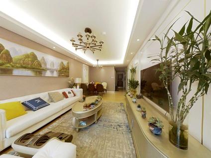 雁塔雁翔路整租 唐顿庄园3室1厅/93平/中楼层