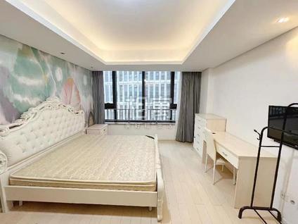 上城南肖埠整租 同方国际1室1厅/43平/中楼层