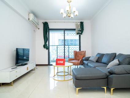 蓬江育德整租 上城嘉泰2室2厅/78平/低楼层