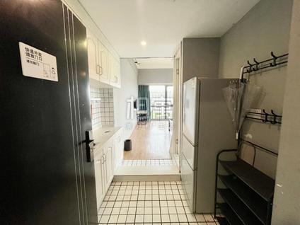 上城火车东站整租 时间国际1室1厅/40平/高楼层