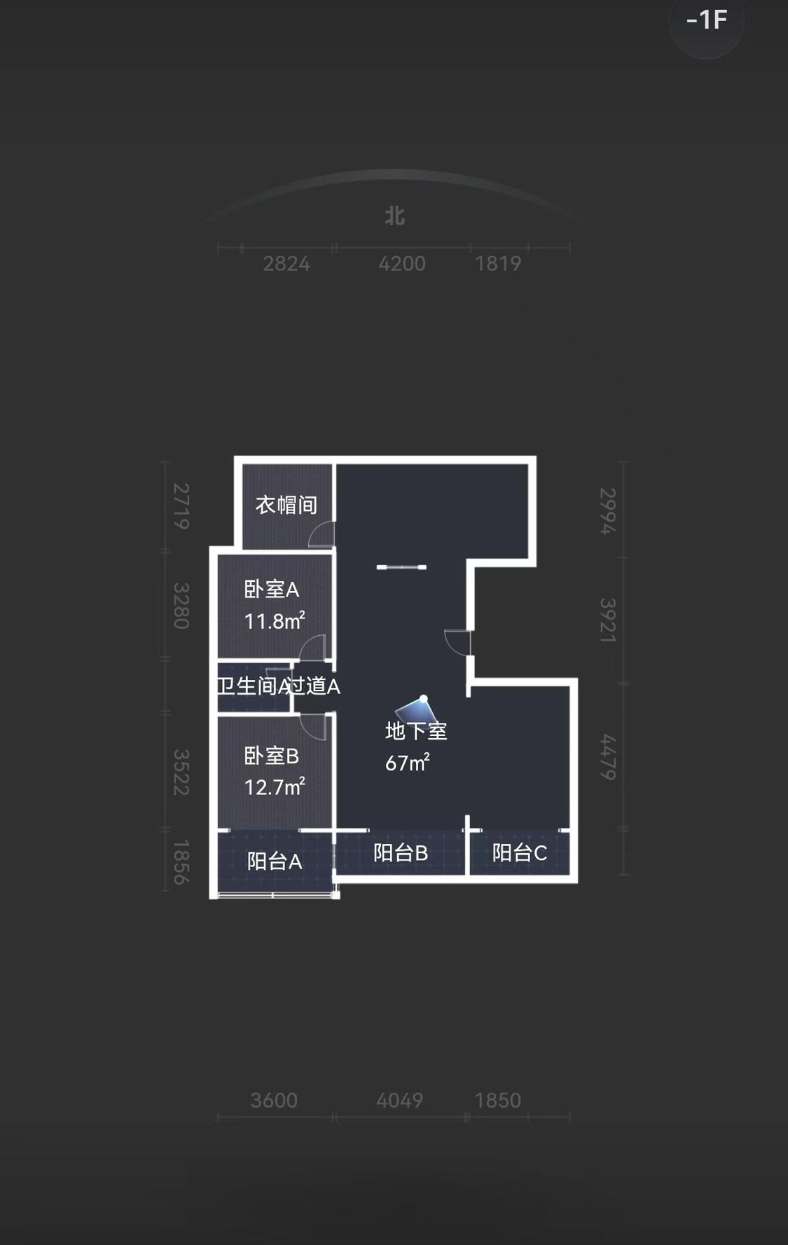整租·南长安街壹号(一期)