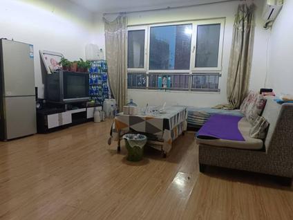 城阳城阳工业园整租 建泰香海府第2室1厅/83平/低楼层