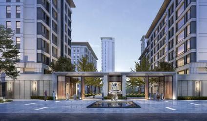 西安悦达电建玖玺台西咸新区 西咸新区/建面118平-169平