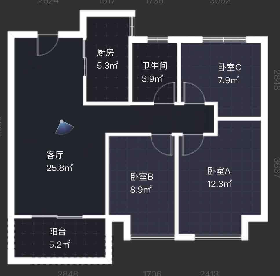 整租·陶冲湖别院