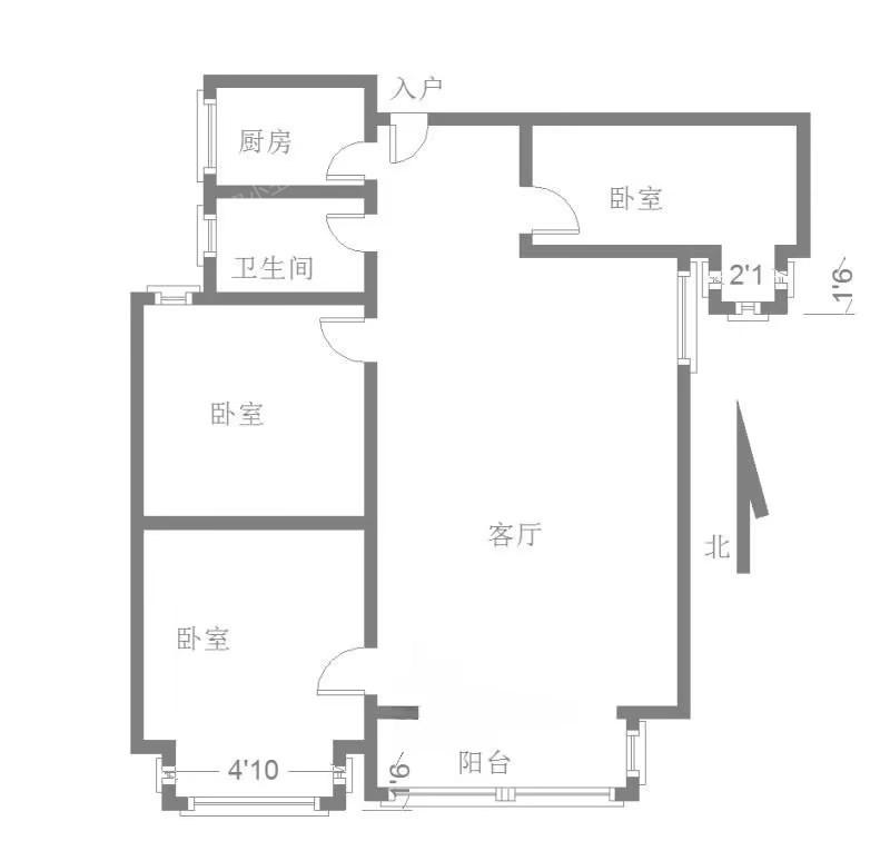 整租·绿地公馆