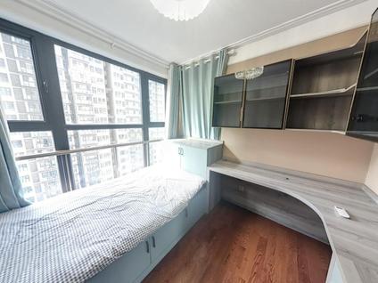 江宁秣陵整租 恒大悦澜湾4室2厅/127平/中楼层