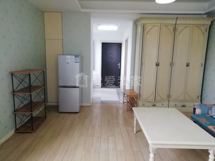 建邺南湖整租 云河湾1室1厅/58平/中楼层