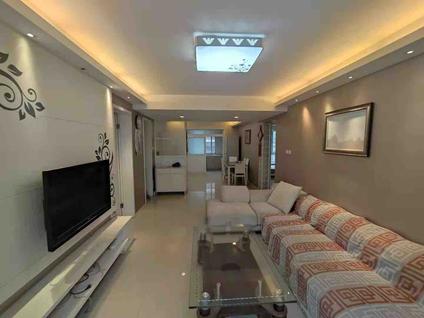 政务天鹅湖整租 浅水湾3室2厅/105平/中楼层