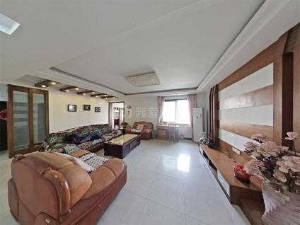 江宁百家湖整租 湖滨世纪花园4室2厅/172平/中楼层