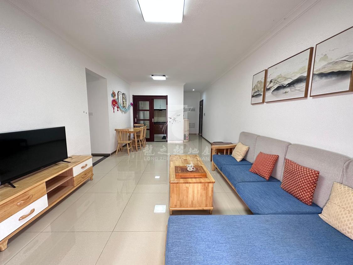 整租·敏捷畔海御峰花园(B区)