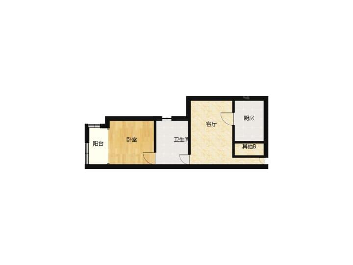 整租·翠屏紫气钟山