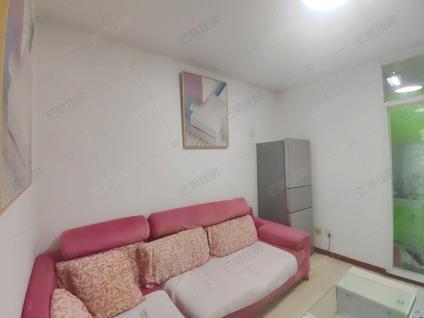 于洪于洪广场整租 海逸诗阁(A区)2室1厅/65平/低楼层