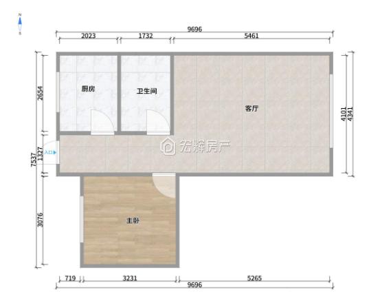 整租·林家庄小区