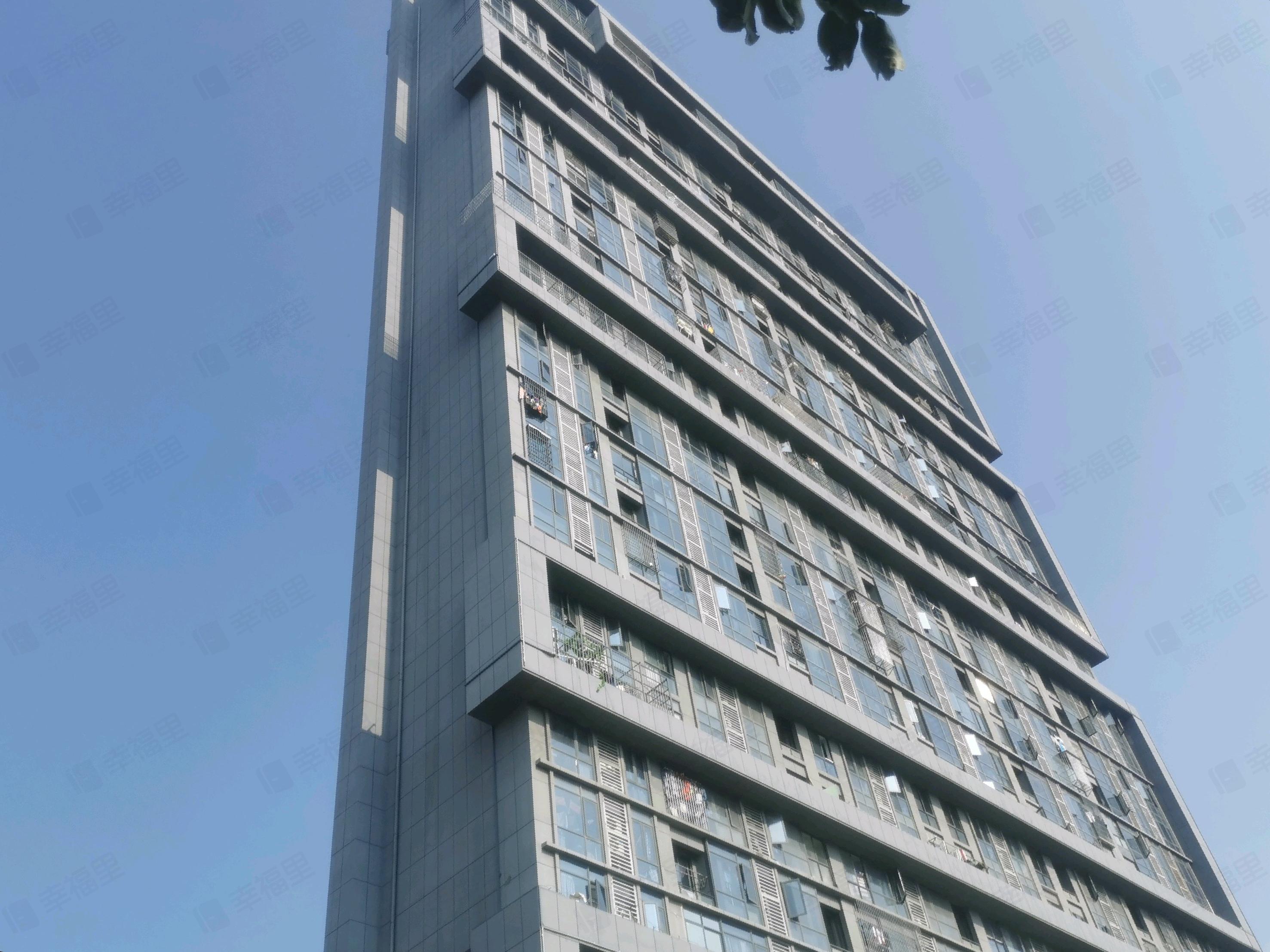瀚海首筑小区效果图