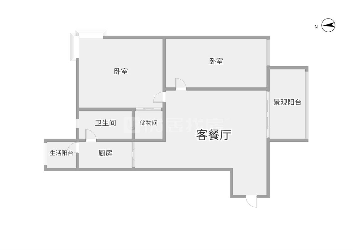 整租·世纪家园