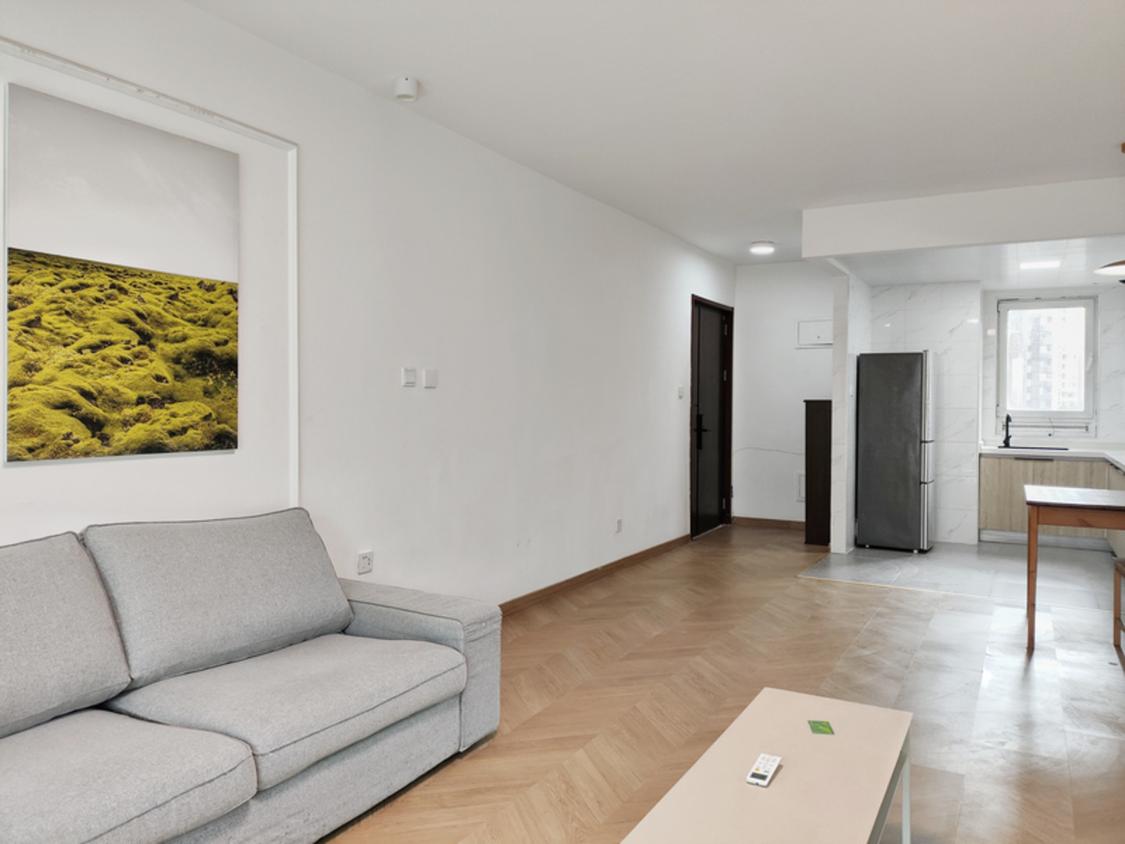 整租·首创爱这城(一期)