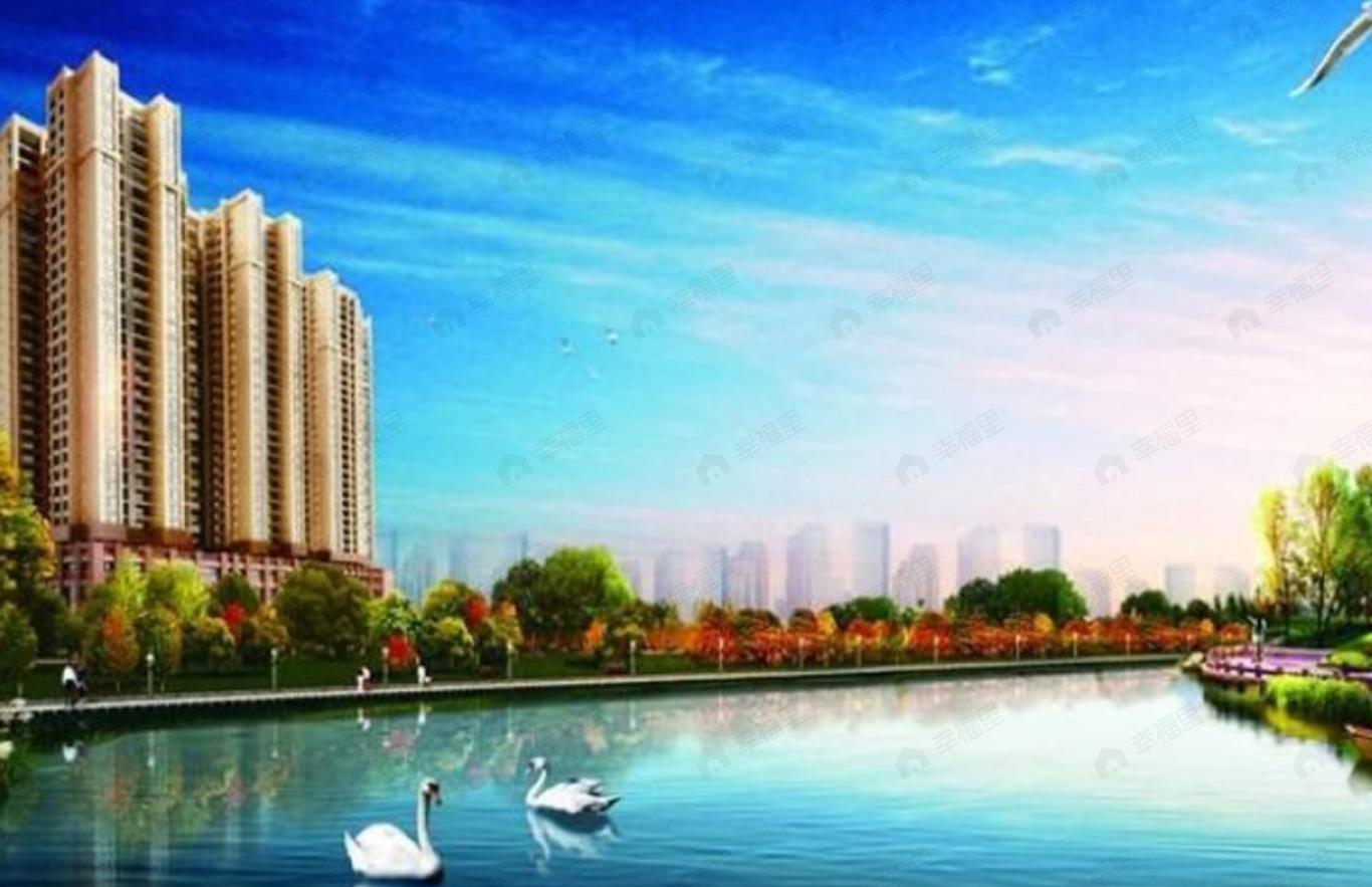 香月湖效果图