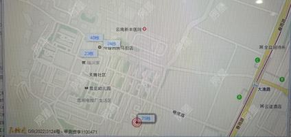 西山马街合租 电缆厂生活区3室1厅/52平/高楼层