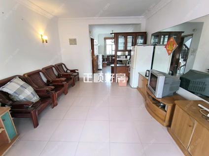 香洲新香洲整租 翠华新村(南区)3室2厅/99平/高楼层